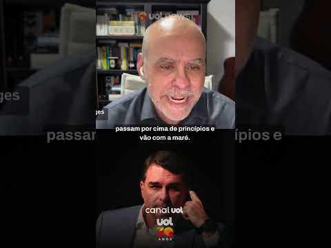 Flávio Bolsonaro fez cálculo político sobre 6×1 e ficou à mercê dos ventos do momento | Borges