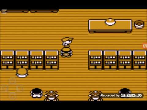 Let's Play Pokemon Brown #1 Welcome to the Rijon Region