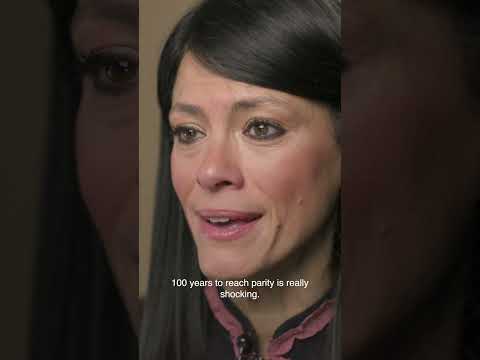 Video Thumbnail: Experts Explain: Why does the gender gap persist?