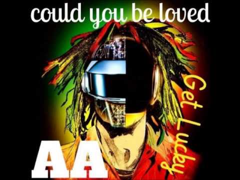 Bob Marley & Daft Punk - Could You Be Loved (AA 'Get Lucky' Edit)