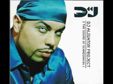 DJ Aligator feat.  Dr. Alban - I Like To Move It (Radio Mix) 2002