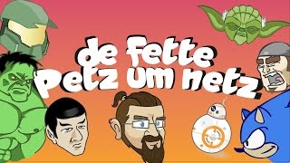 De Fette Petz Um Netz - Episode 01A - E3 Part 1