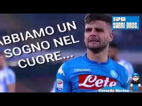 Inno Napoli torna campione oh oh oh oh oh