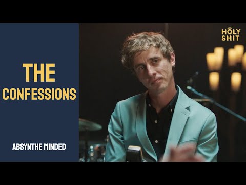The Confessions with Bert Ostyn | a HolyShit Show