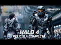 HALO 4 Full Movie In Latin American Spanish PC 4K 60fps 2021