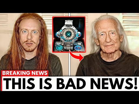 Man Who Invented Time Machine Vanishes... Years Later, He Reappears With A Terrifying Message