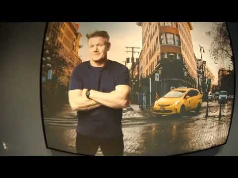 Travel | Gordon Ramsay Burger Vancouver, BC Experience Recap | 20231224