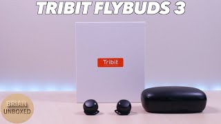 Download the video "Tribit FlyBuds 3 - 100 hours on a budget! (Music & Mic Samples)"