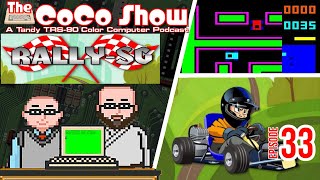 Rally SG revs its engines! The CoCo Show 33