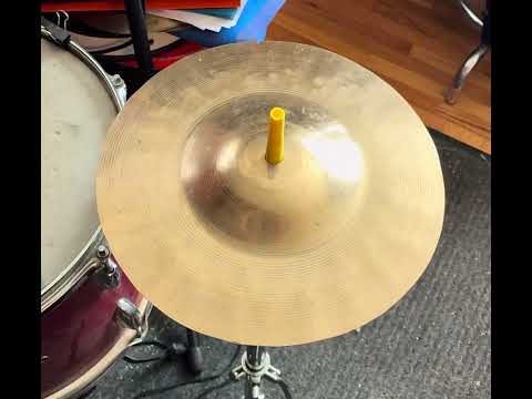 BuffaloCymbalsmiths 10.25” Bell 2026 - Bright image 3