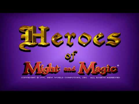 Heroes of Might and Magic I Complete Soundtrack (Full HOMM 1 OST) HQ
