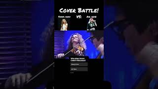 Cover Battle!  Sweet Child O Mine:  Sheryl Crow vs Axl Rose
