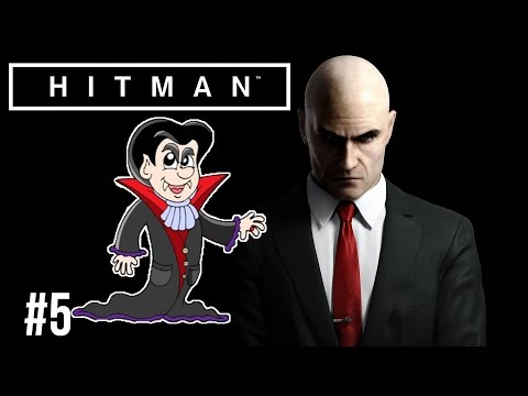 Hitman [#5] Wampiryczny Magik