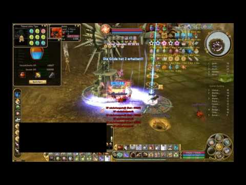 [Flyff] Guild Siege 05.08.2017 [Devos] - Mica -