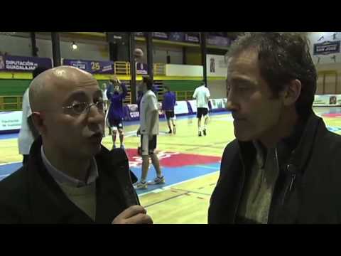 Adecco Plata J20 Partido CEBA Guadalajara vs Amics Castello