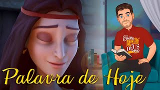 A PALAVRA DE DEUS PARA VOCÊ HOJE, 3 OUTUBRO @AnimaGospel