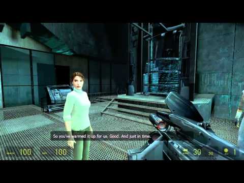 Let's Play Half-Life 2 - Part 38