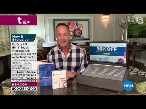HSN | HP Electronics 04.16.2022 - 06 PM