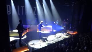 Balthazar - Nightclub live melkweg
