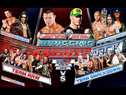 Official Theme Song Bragging Rights 2009