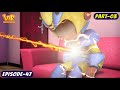 Vir Par Huva Attack S03E47 Part 03 Vir Vs Giant Bug Vir The Robot Boy In Hindi