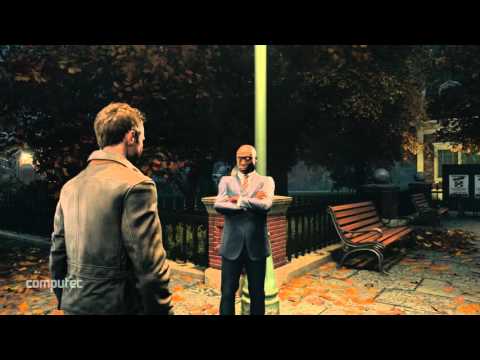 Quantum Break: Wer ist Martin Hatch? Wir erklären das Ende - Spoiler !