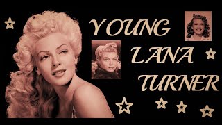 Young Lana Turner