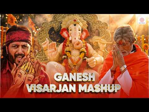 Ganesh Visarjan Mashup (Song)
