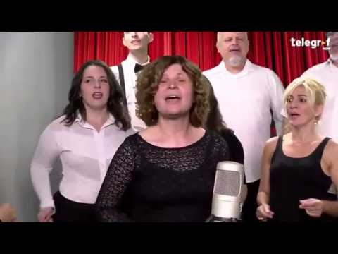 Merry Gospel Hor - uživo