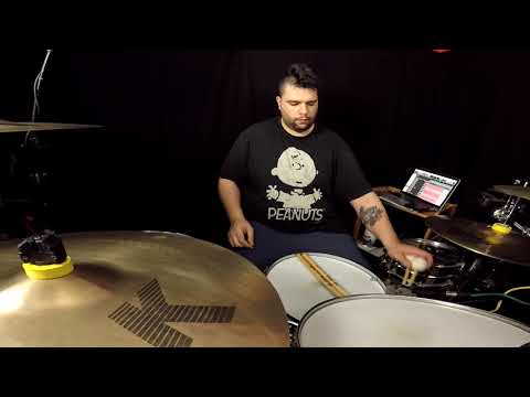 GET OUT AND STAY OUT_9 To 5_Cristian Masiero Drum Cover
