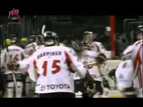 DEL 07-08 QF4 Mannheim - Köln 3-4OT Teil 2
