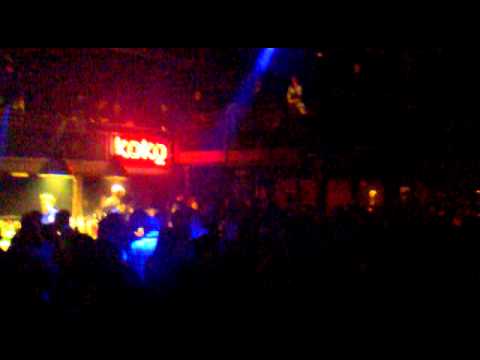 Sab 29/01/11 Dj FRANKO LOPEZ @KOKO CLUB - WAREHOUSE