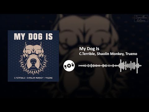 My Dog Is - C.Terrible, Shaolin Monkey, Trueno | SL