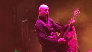 Download lagu Cradle Of Filth - Hallowed Be Thy Name (Live 10-1-2021) First time played live mp3