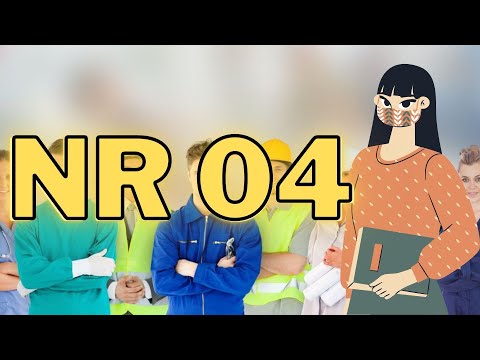 NR 04 - SESMT (Texto vigente - Resumo 2021)