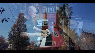 You Needed Me - Nord piano 4 ( saigon trio )