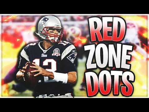 MADDEN 20 - WEST COAST BUNCH RED ZONE DOTS SCORE IN THE RED ZONE EASILY