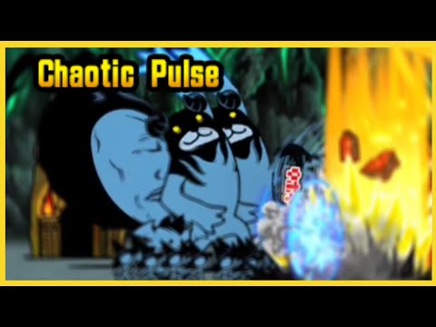 The Battle Cats - Chaotic Pulse - 43/2 - UL