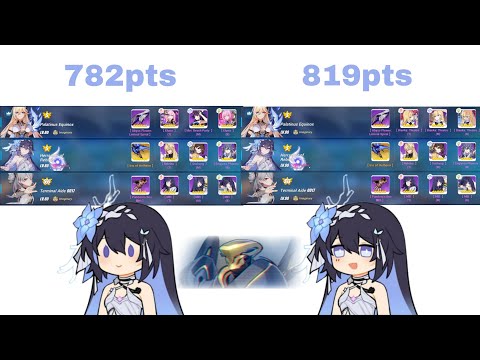 Ex Abyss Red Lotus - HoD (782~819)pts