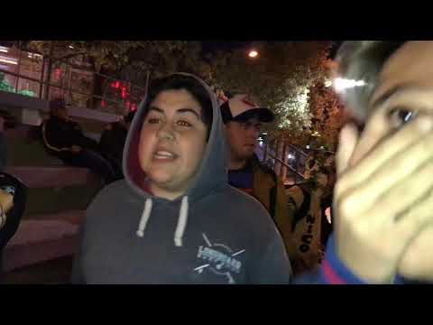 NACHO THEEZ vs FRENE REDCOLD - 4tos Fecha Especial (2018) - SANGRE VERBAL
