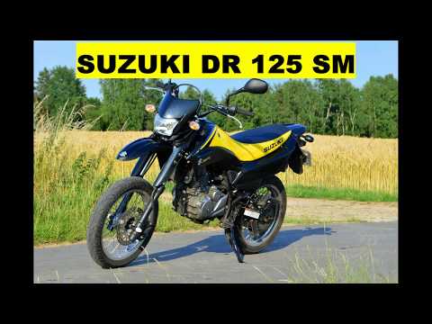 Suzuki DR 125 SM
