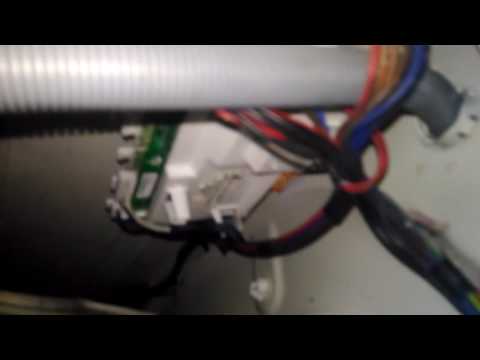 Стиральная машина Indesit Wil82X Электронный блок. Ремонт