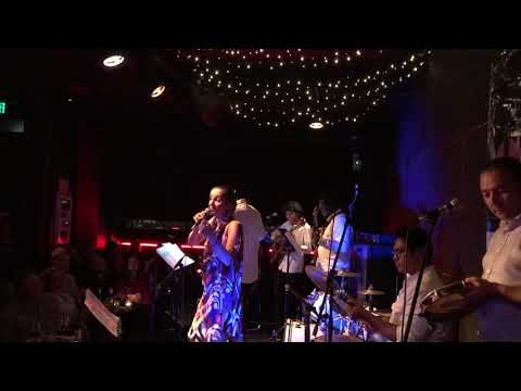 Juliana Areias - Meu Lugar - Arlindo Cruz - Australia - Born to Samba Concert