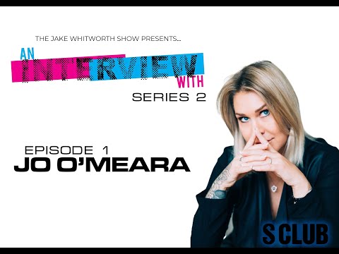 An Interview With Series 2: Episode 1 - Jo O'Meara