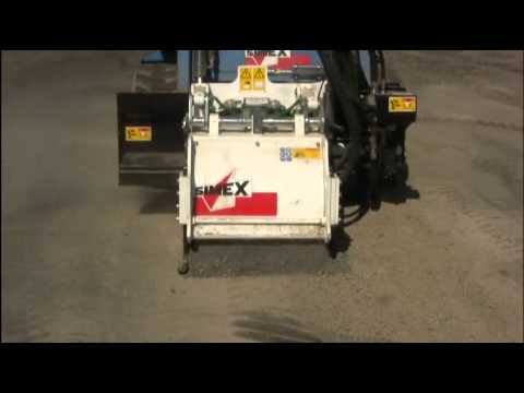 Simex PL Self Leveling Planers