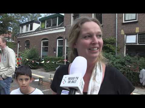 Oog op De Bilt - Buurtfeest Nieuwstraat De Bilt