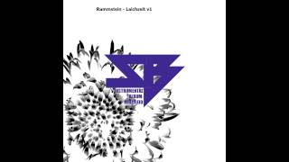 Rammstein - Laichzeit inteumental v2