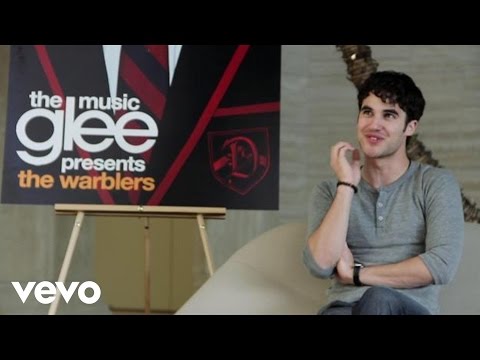 Glee Cast - The Warblers: Darren Criss (Track By Track Part 4)
