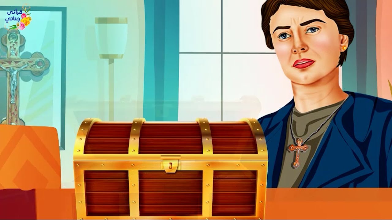 قصة عجيبة اكتشف هذا الصبي المسيحي رسالة من والده الذي توفي قد خبئت في صندوق والمفاجأة لما قرأها