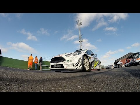 2°Motors Rally Show 2017 Messori - Ungaro by Ferrario Video